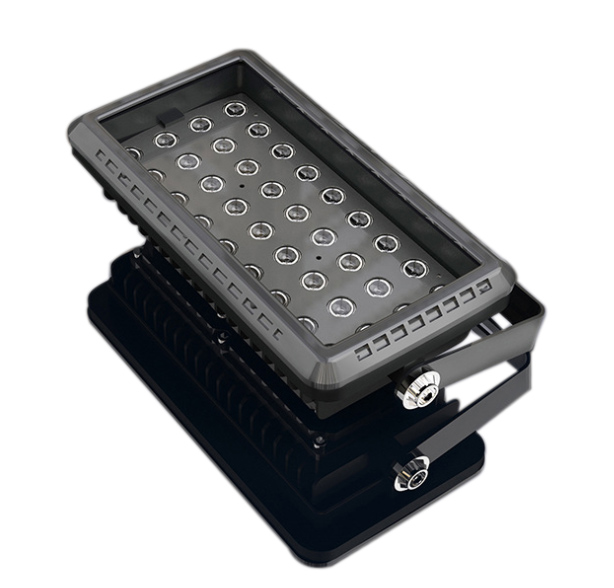 DC24V 48W RGBW Full-color DMX512 3IN1 36LEDs IP65 LED Wall Wash Light DC24V 48W RGBW Full-color DMX512 3IN1 36LEDs IP65 LED Wall Wash Light